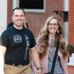 Meet your Posher, Katie